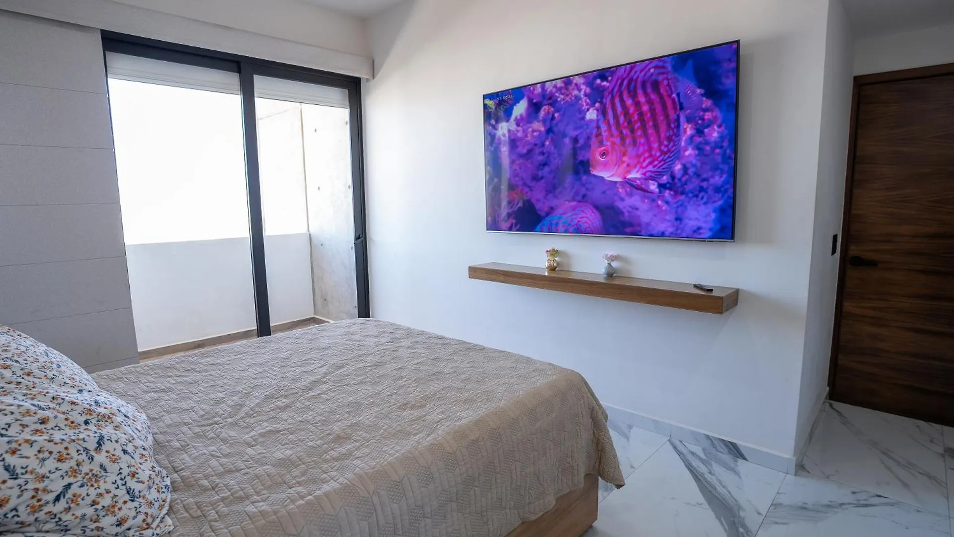 Апартаменты Mazatlan Departamento Por Malecon