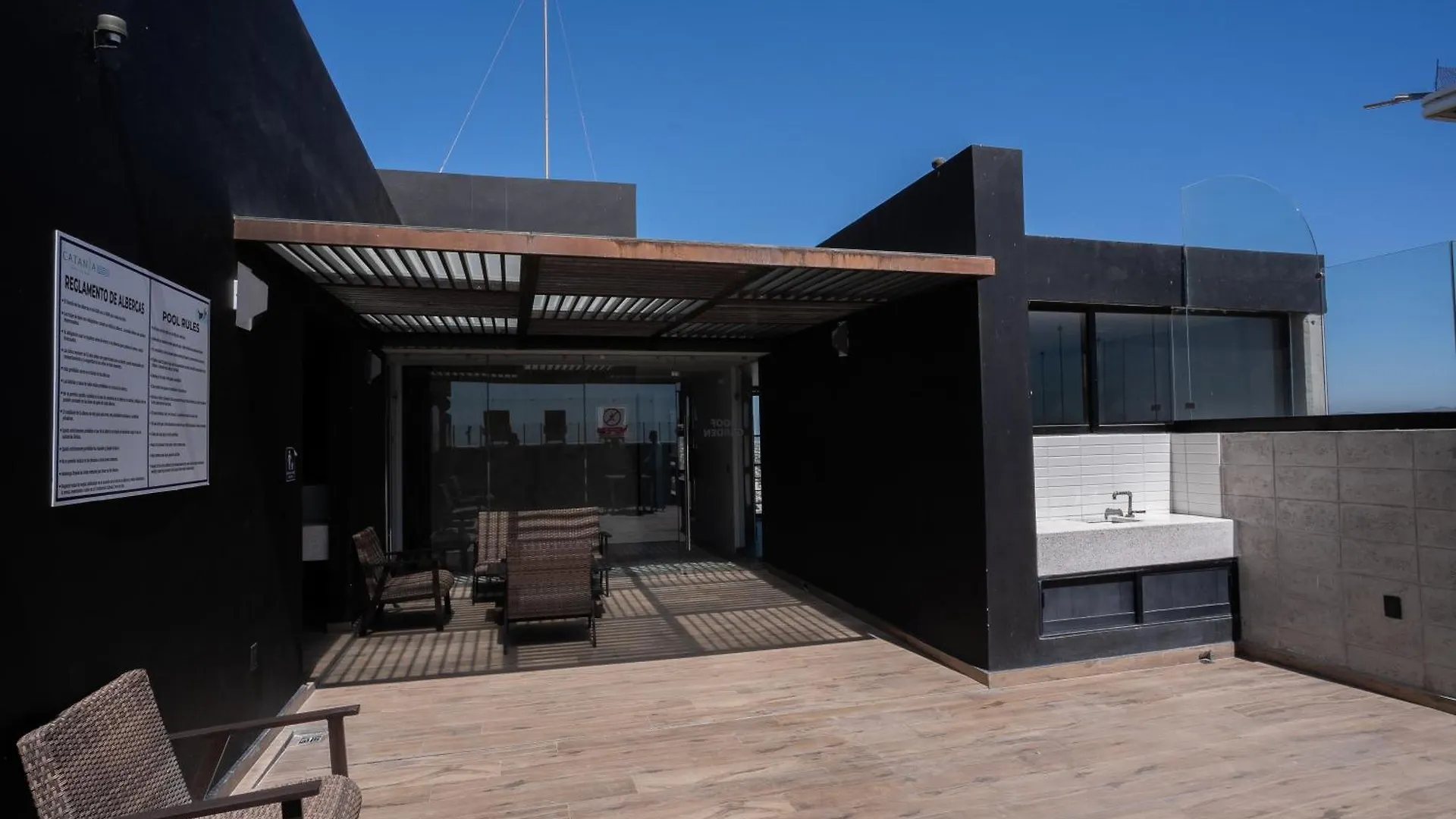 Апартаменты Mazatlan Departamento Por Malecon