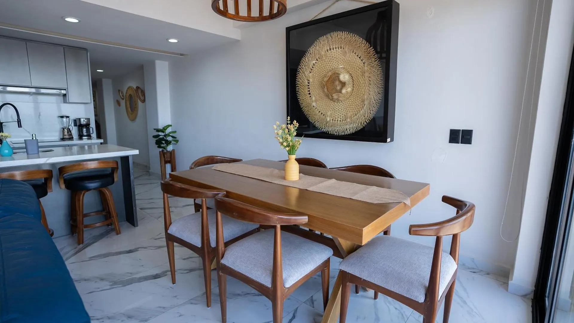 Апартаменты Mazatlan Departamento Por Malecon