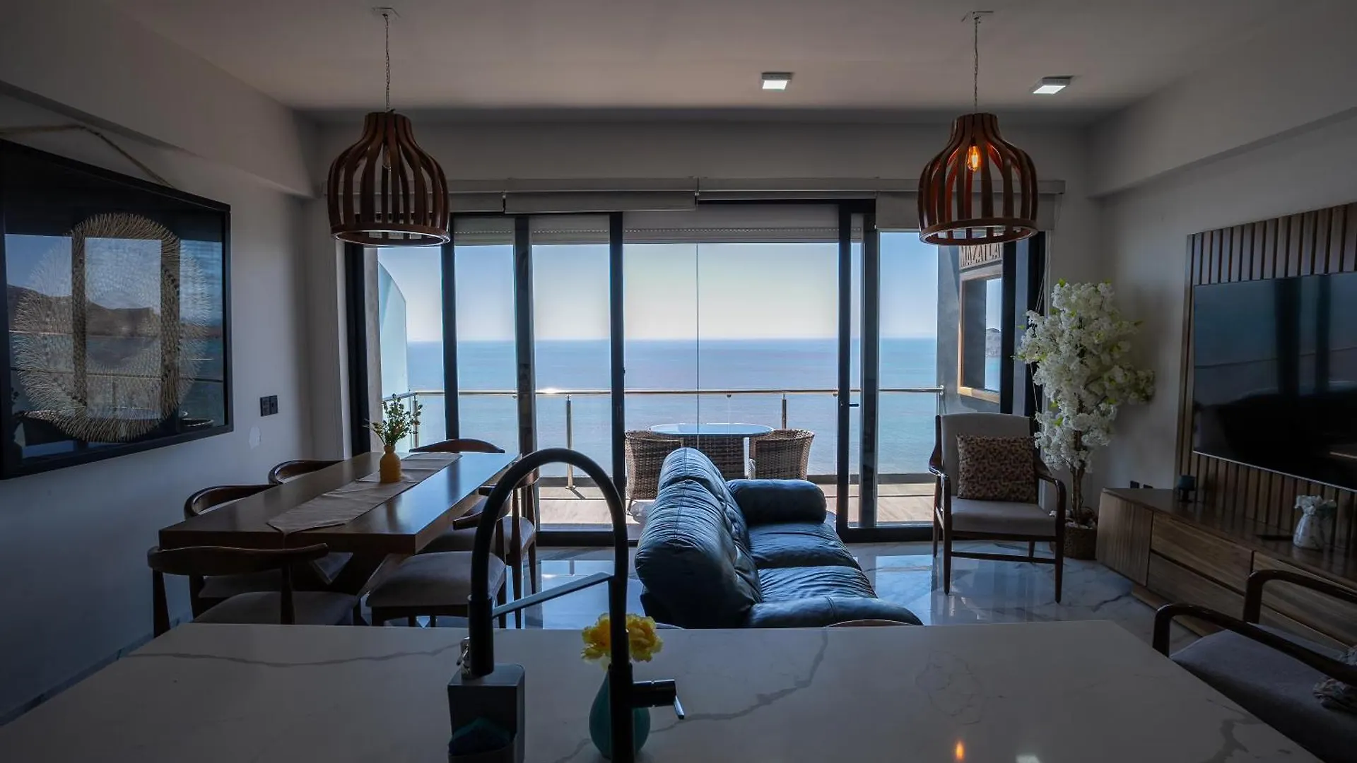 Апартаменты Mazatlan Departamento Por Malecon 0*,  Мексика